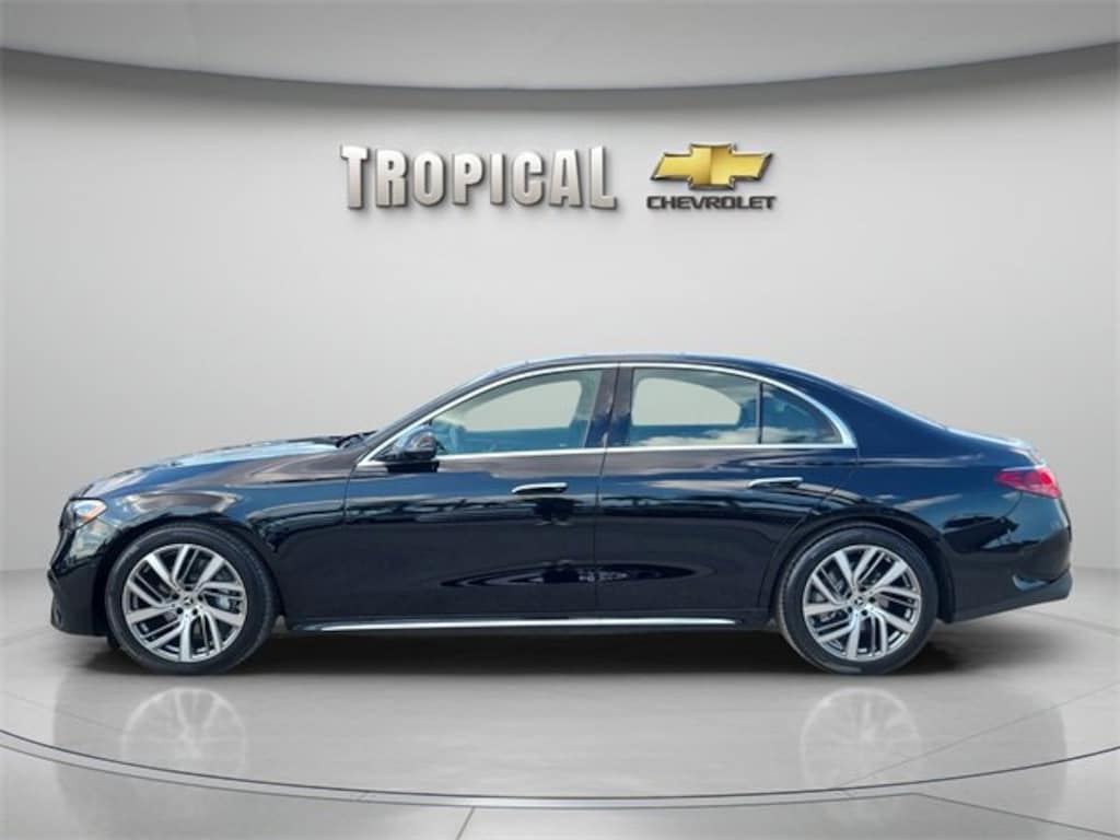 Used 2024 Mercedes-Benz E-Class E 350