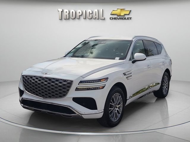 2025 Genesis GV80 2.5T Standard AWD's photo