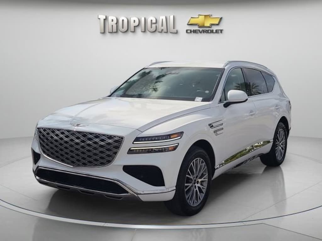 Used 2025 Genesis GV80 2.5T Standard