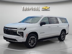 2025 Chevrolet Suburban LS SUV