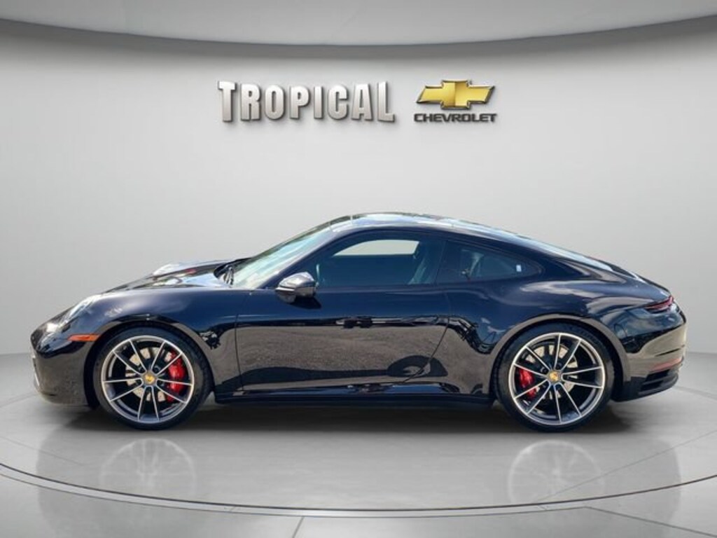 Used 2020 Porsche 911 Carrera S