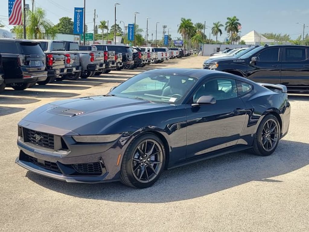 Used 2024 Ford Mustang Dark Horse