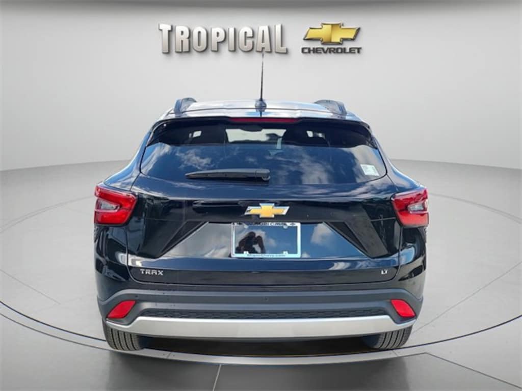 New 2026 Chevrolet Trax LT SUV