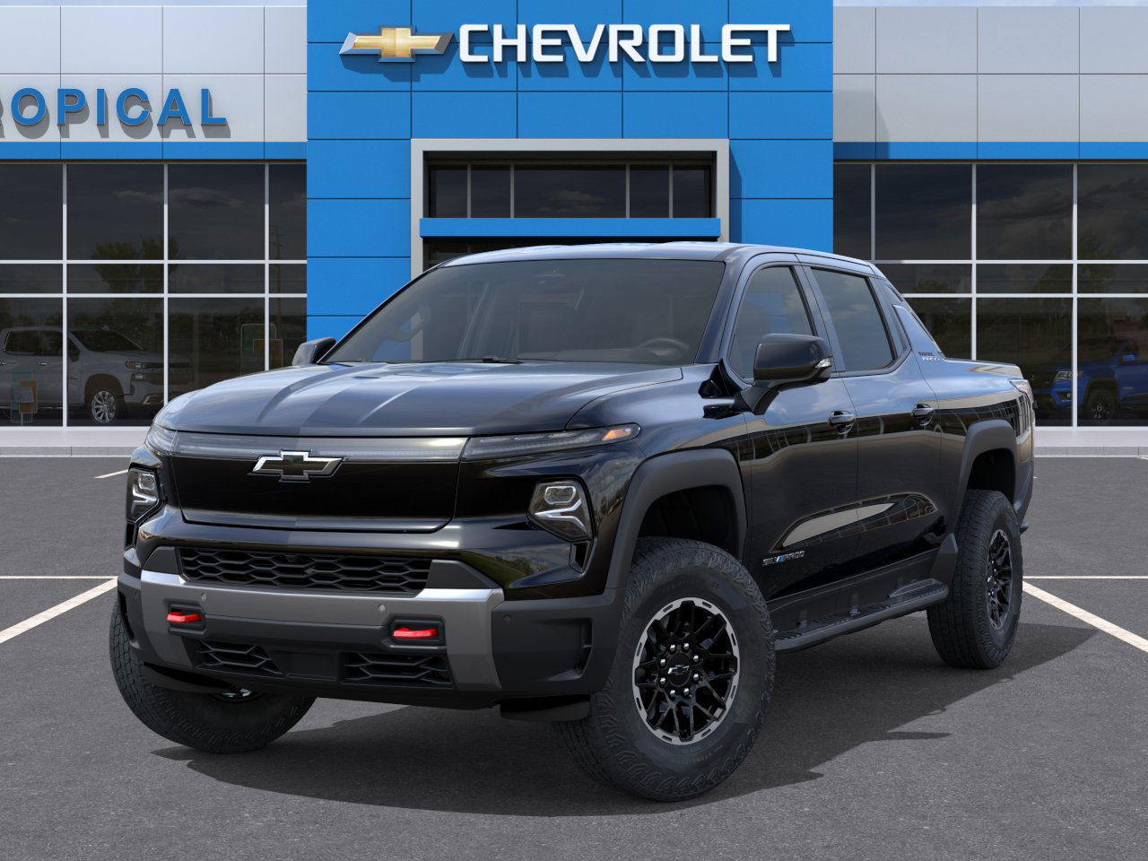 2026 Chevrolet Silverado EV Trail Boss - Photo 37