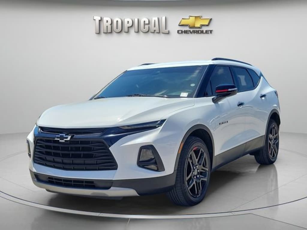 Used 2022 Chevrolet