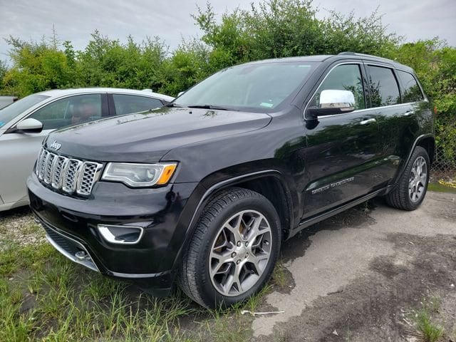 2020 Jeep Grand Cherokee's photo