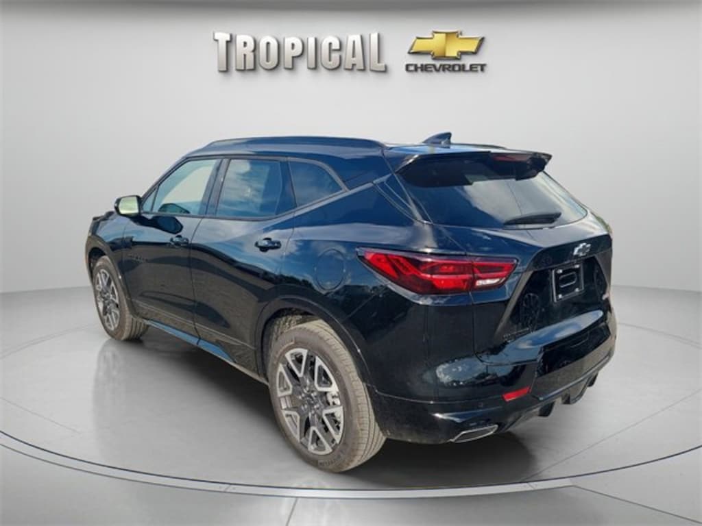 New 2025 Chevrolet Blazer RS SUV