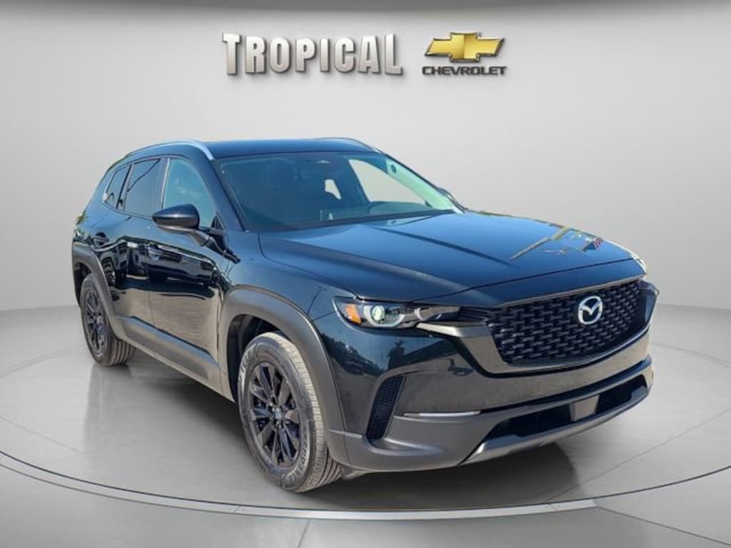 Used 2025 Mazda CX-50 2.5 S Preferred Package