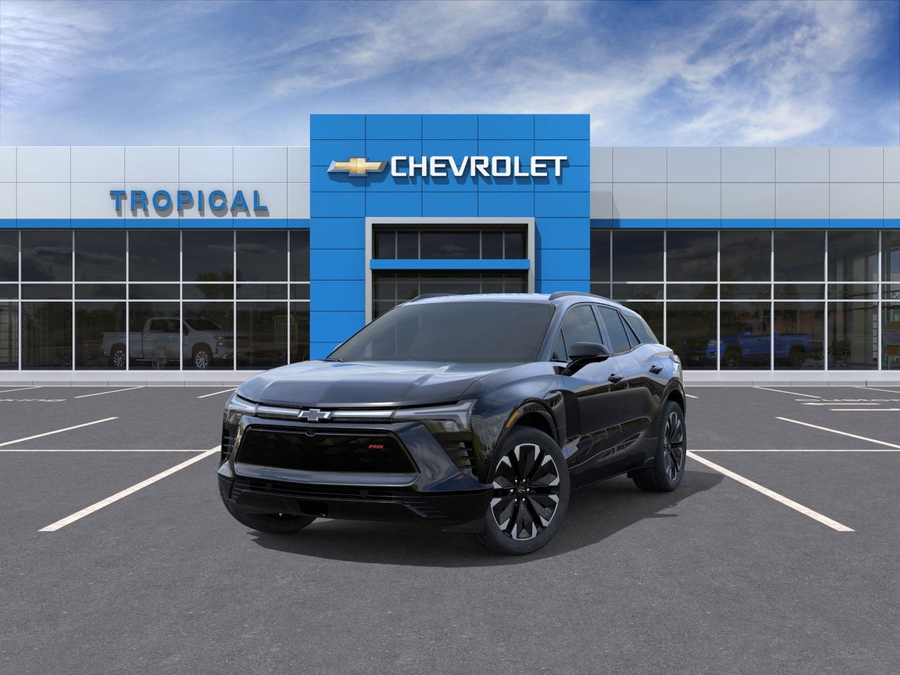 2025 Chevrolet Blazer EV RS - Photo 42