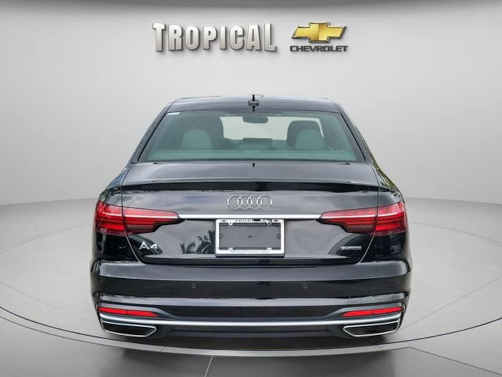 Used 2024 Audi A4 Sedan S Line Premium Plus