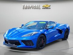 2026 Chevrolet Corvette Stingray 2LT Convertible
