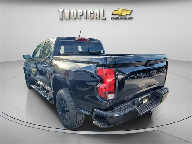2026 Chevrolet Colorado Work Truck photo 3