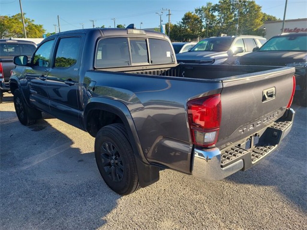 Used 2023 Toyota Tacoma 2WD SR