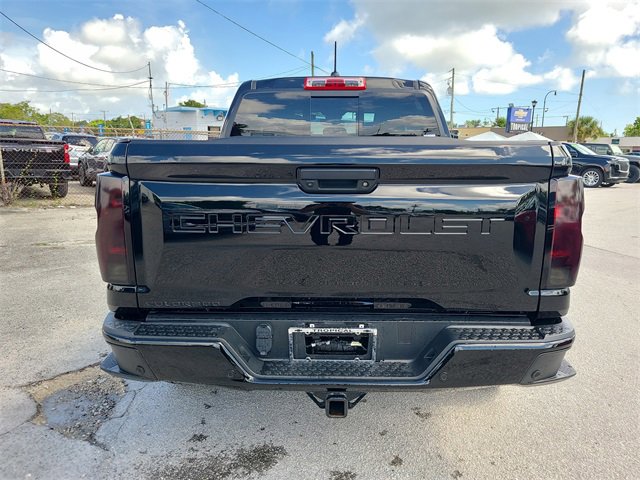 2023 Chevrolet Colorado Trail Boss photo 4