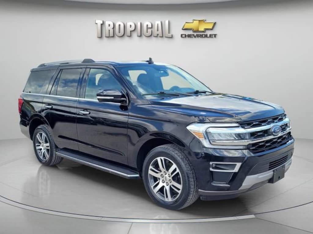 Used 2023 Ford Expedition Limited