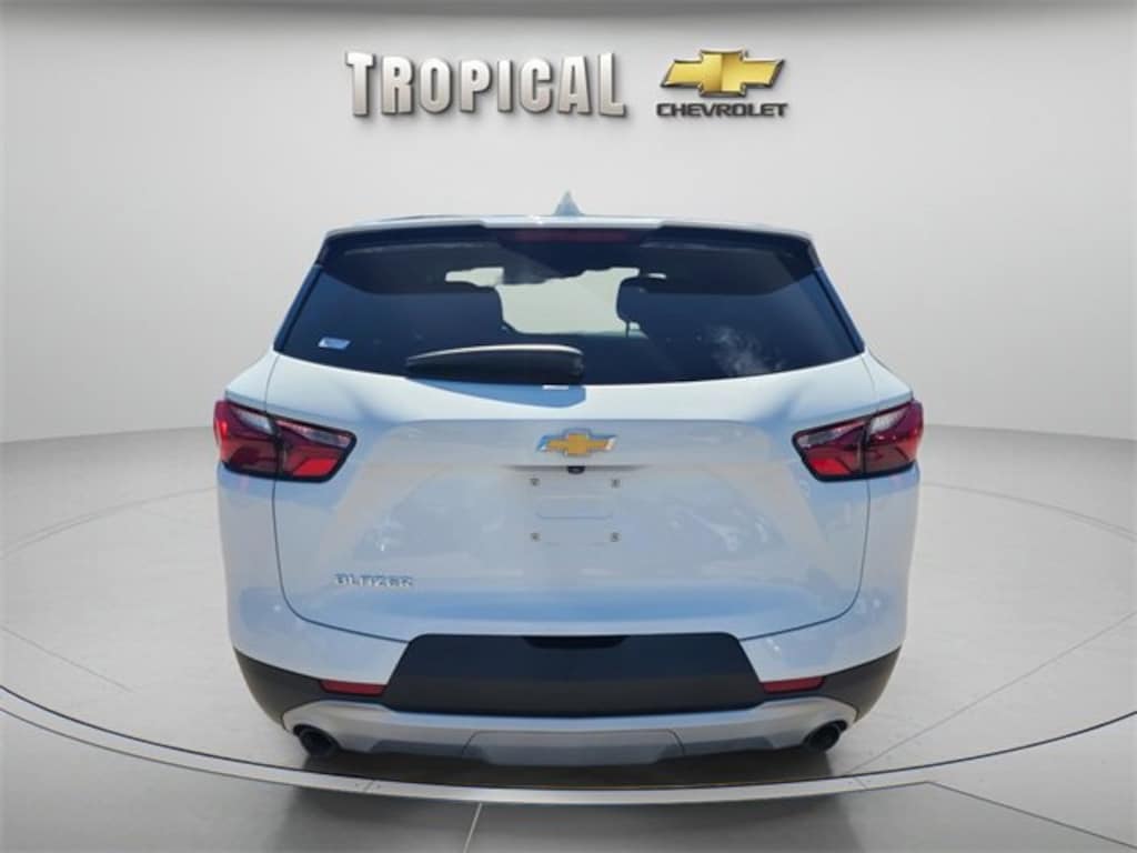 Used 2022 Chevrolet Blazer 2LT SUV