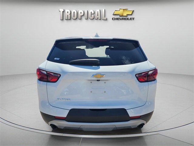 2022 Chevrolet Blazer 2LT photo 4