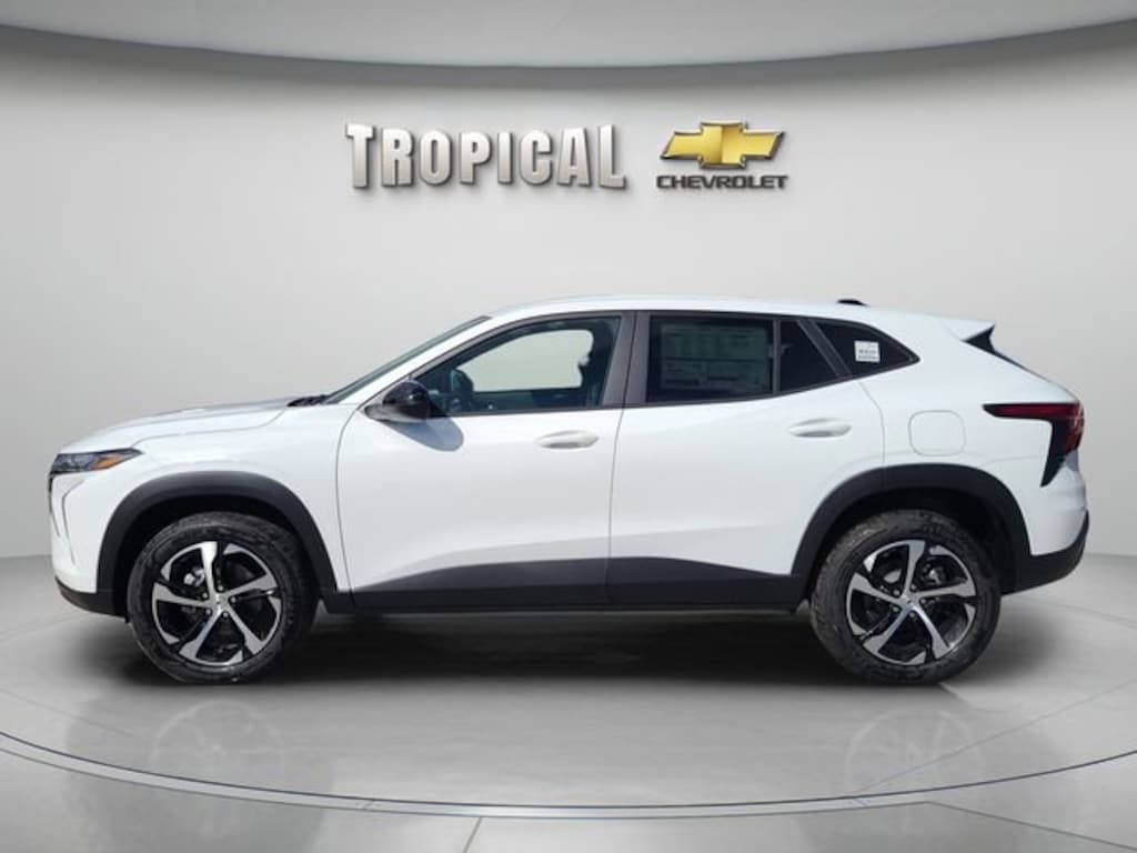 New 2026 Chevrolet Trax 1RS SUV