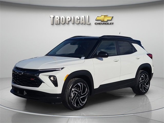 2024 Chevrolet TrailBlazer RS