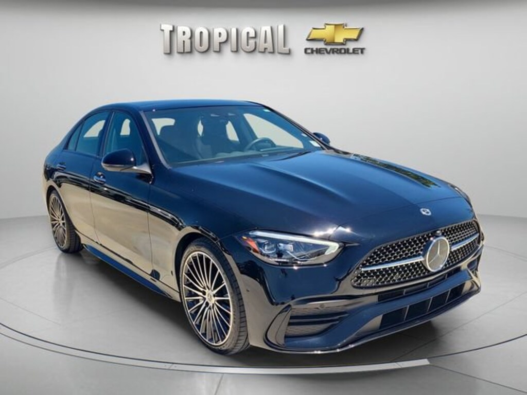 Used 2023 Mercedes-Benz C-Class C 300