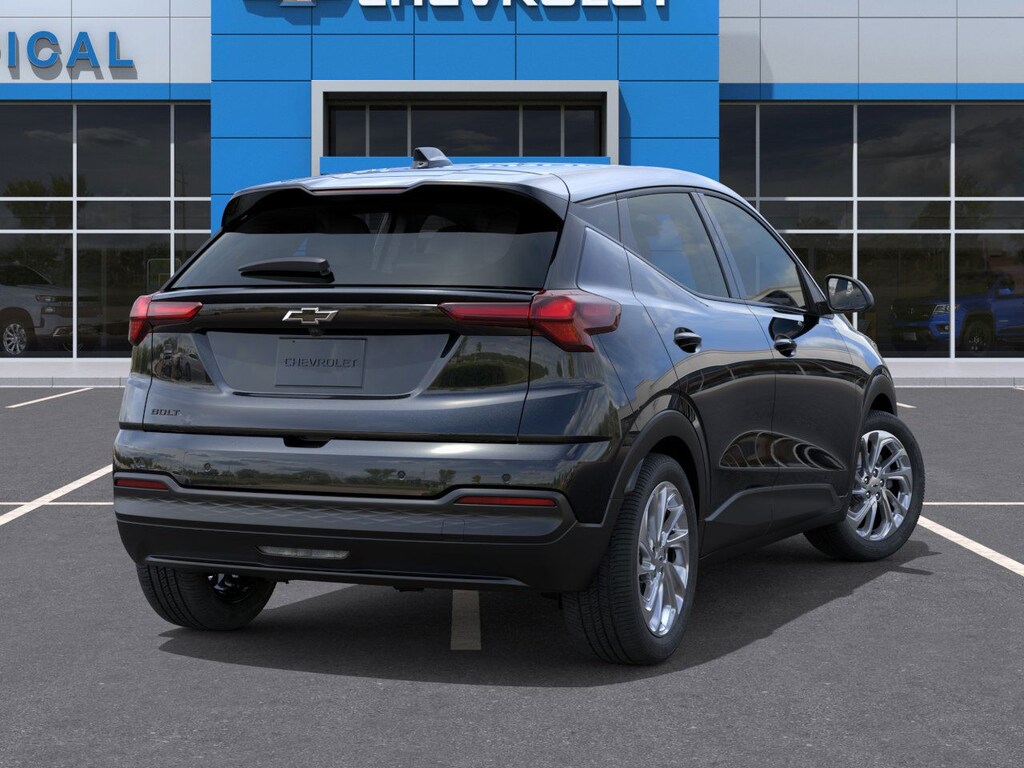 New 2027 Chevrolet Bolt LT SUV
