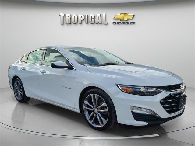 2023 Chevrolet Malibu 1LT