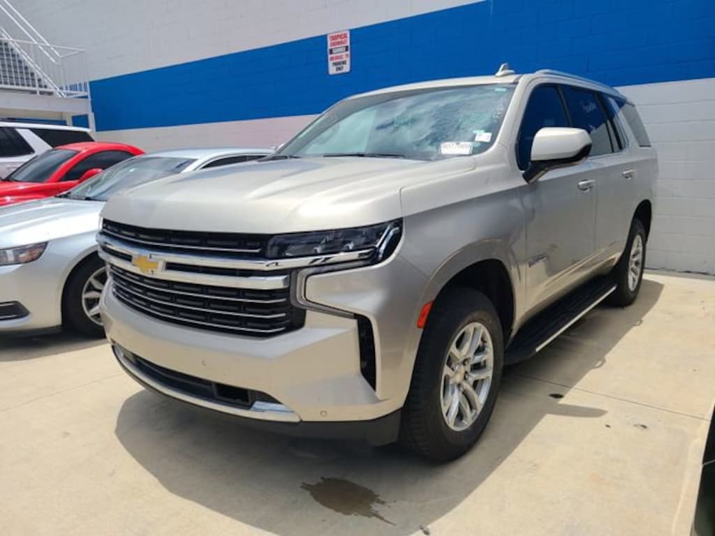 Used 2024 Chevrolet Tahoe LT SUV
