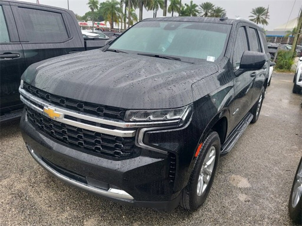 Used 2024 Chevrolet Tahoe LS SUV