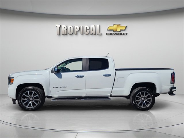 2021 Gmc Canyon Denali photo 2
