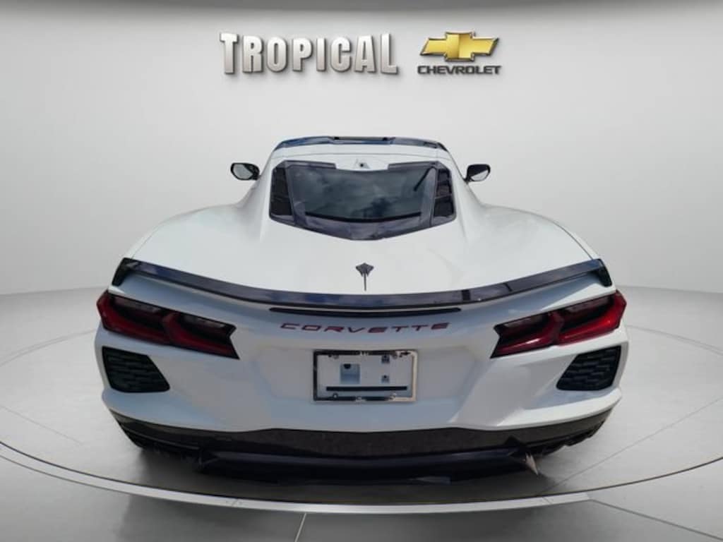 Used 2027 Chevrolet Corvette Stingray 3LT Performance