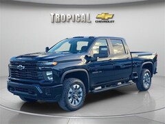 2026 Chevrolet Silverado 2500 HD Custom Truck