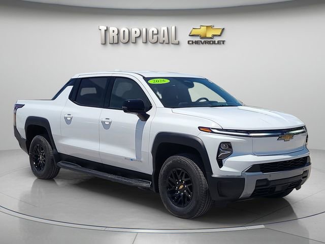 2026 Chevrolet Silverado EV LT - Photo 7