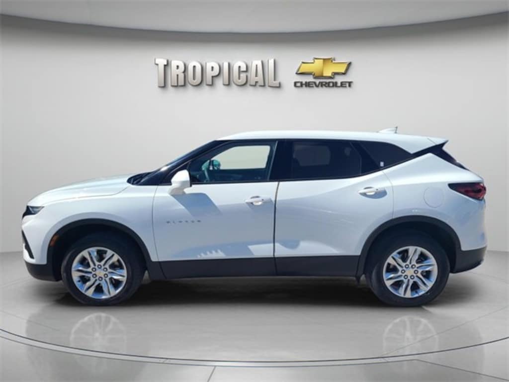 Used 2022 Chevrolet Blazer 2LT SUV