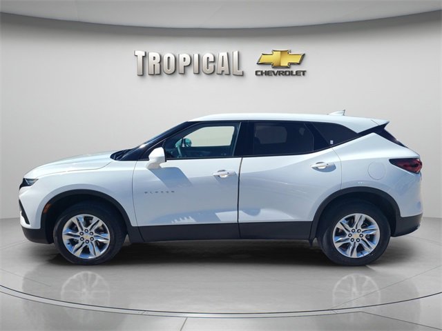 2022 Chevrolet Blazer 2LT photo 2