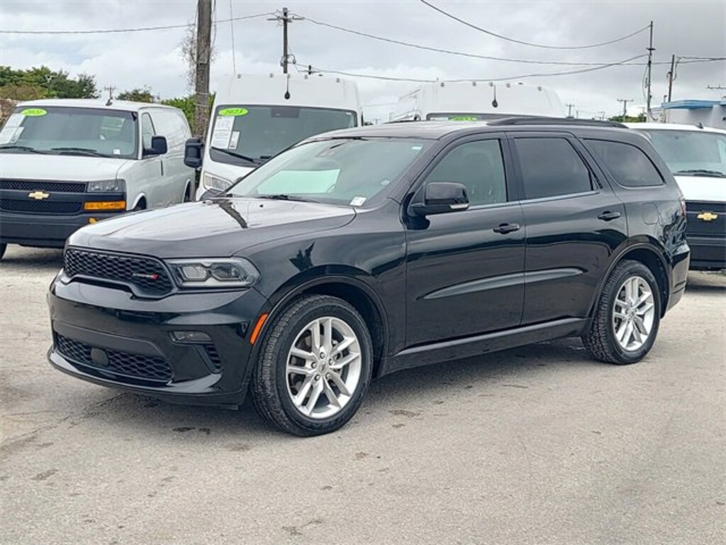 Used 2023 Dodge Durango GT Plus