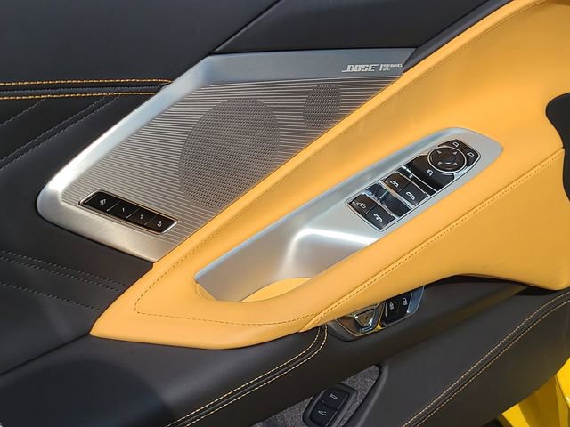 2025 Chevrolet Corvette 3LZ - Photo 12