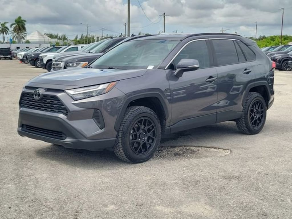 Used 2023 Toyota RAV4 XLE