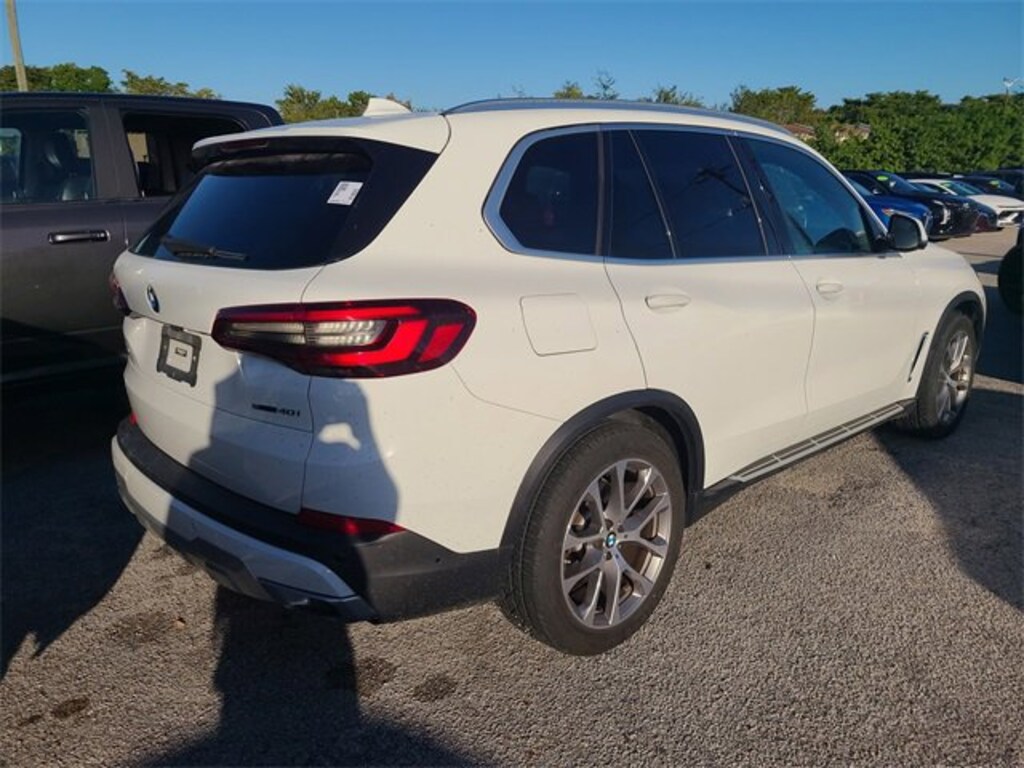 Used 2023 BMW X5 sDrive40i
