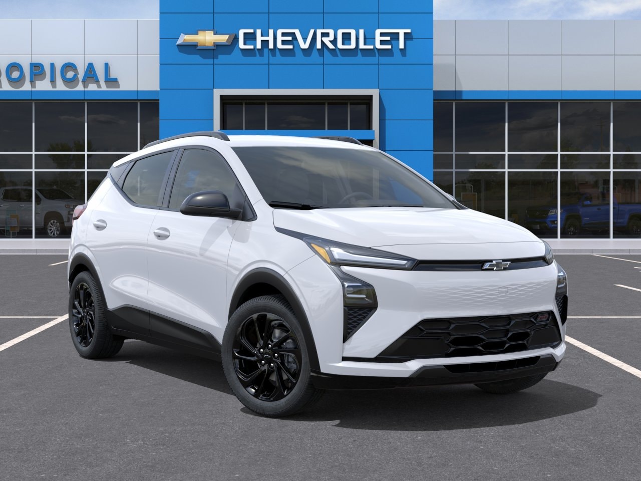 2027 Chevrolet Bolt RS - Photo 38
