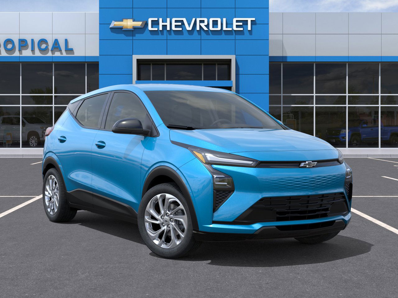 2027 Chevrolet Bolt LT - Photo 34