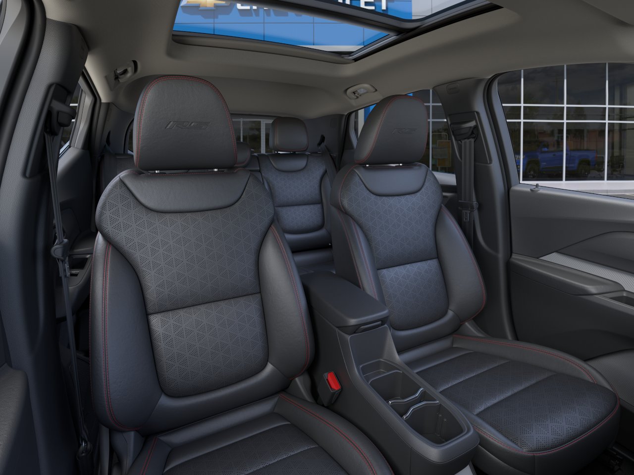 2027 Chevrolet Bolt RS - Photo 47