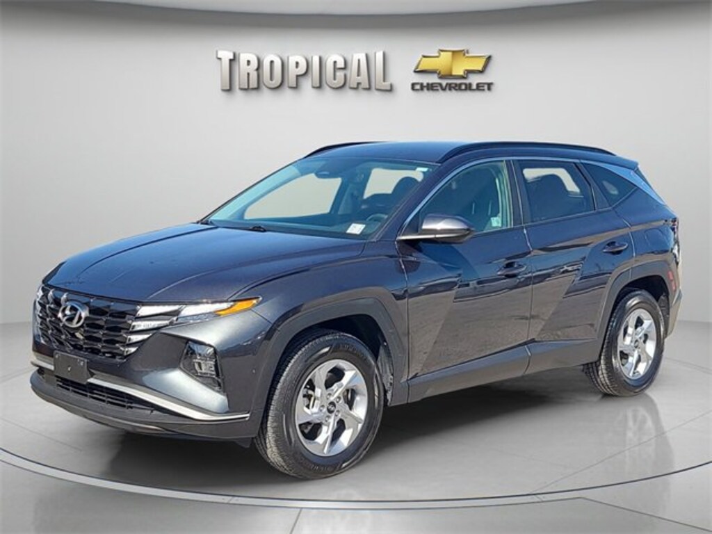 Used 2024 Hyundai Tucson SEL