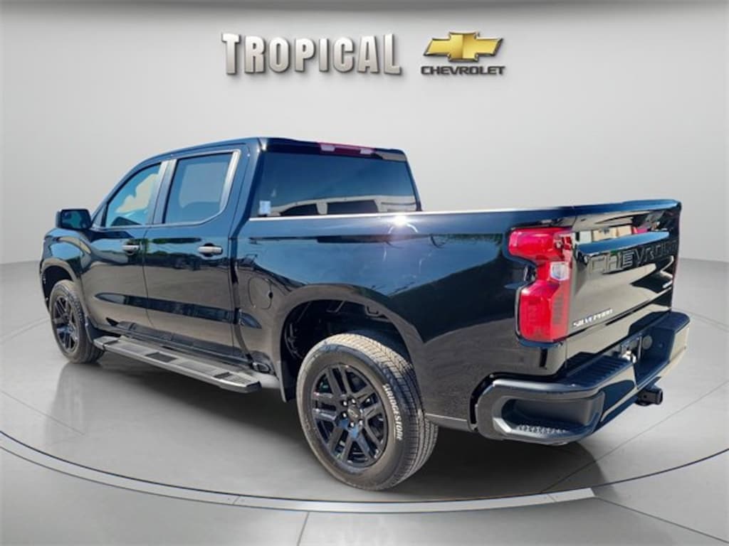 New 2026 Chevrolet Silverado 1500 Custom Truck