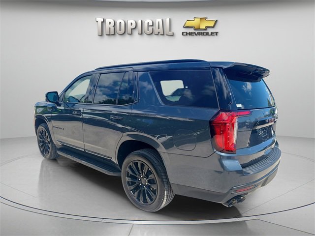 2021 Gmc Yukon Denali photo 2