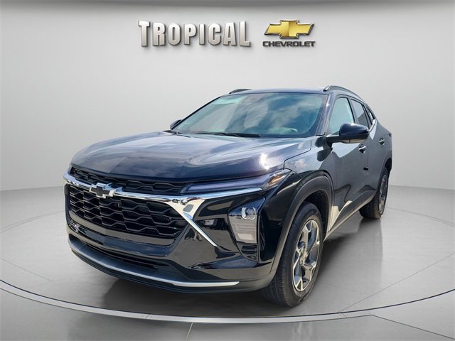 2026 Chevrolet Trax LT's photo