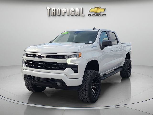 2022 Chevrolet Silverado 1500 RST Crew Cab Short Box's photo