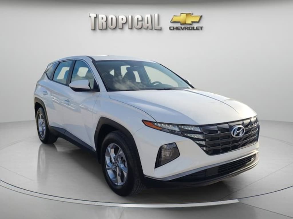 Used 2024 Hyundai Tucson SE