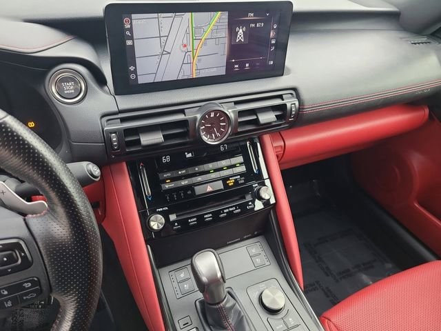 2023 Lexus IS 350 F SPORT - Photo 29