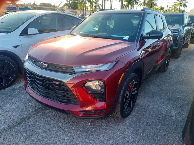 2023 Chevrolet TrailBlazer RS