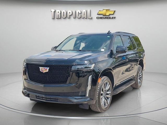 2024 Cadillac Escalade 4WD Sport's photo